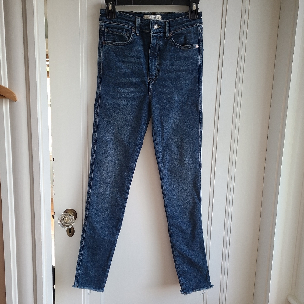 Free people skinny jeans - Picture 3 of 6